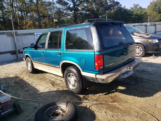 Foto 2 de la subasta – 1994 FORD EXPLORER con VIN 1FMDU32X9RUE56887