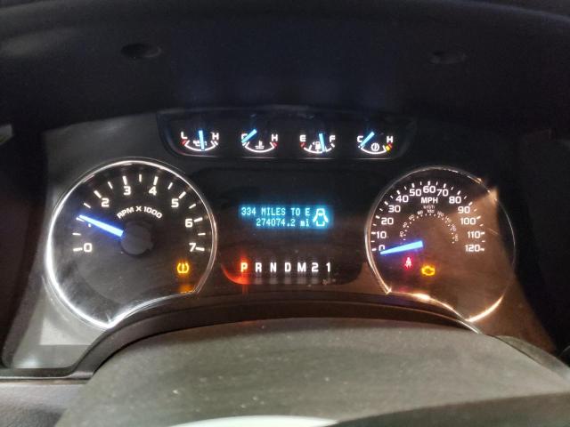 Photo 9 from auction – 2011 FORD F150 SUPER with VIN 1FTFW1EF1BFA01430
