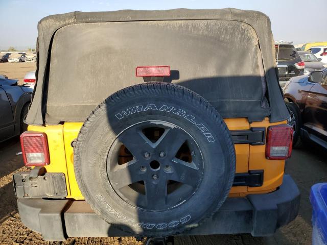 Photo 6 from auction – 2012 JEEP WRANGLER S with VIN 1C4AJWAG9CL121922