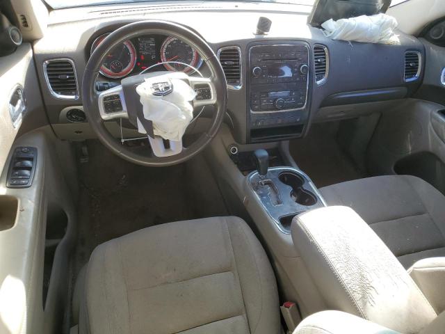 Photo 8 from auction – 2012 DODGE DURANGO SX with VIN 1C4RDHAG7CC257777