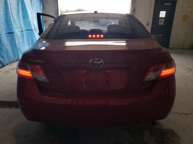 Photo 6 from auction – 2011 TOYOTA CAMRY BASE with VIN 4T4BF3EK0BR191029
