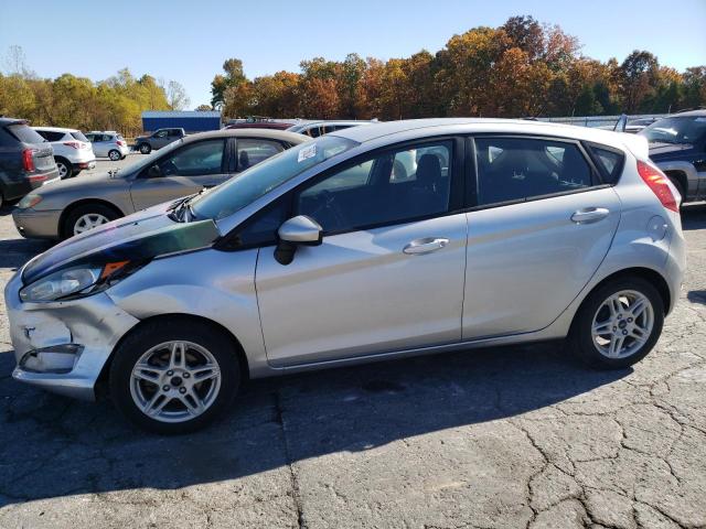 FORD FIESTA SE 2017 with VIN 3FADP4EJ1HM147304 - Photo from auction
