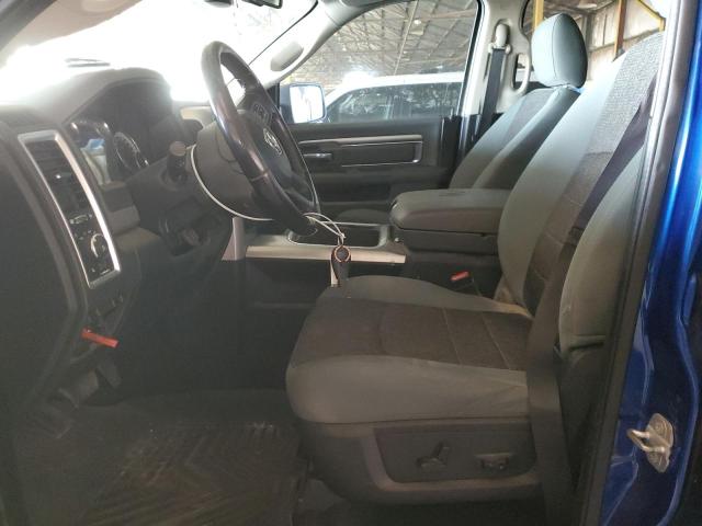Photo 7 from auction – 2016 RAM 1500 SLT with VIN 1C6RR6LM6GS404327
