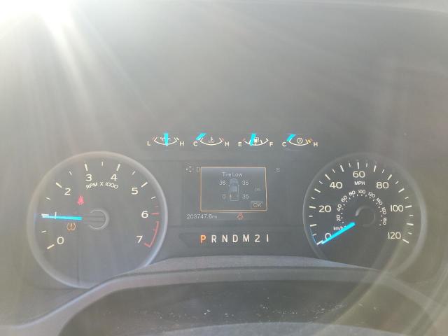 Photo 9 from auction – 2015 FORD F150 SUPER with VIN 1FTEX1CP0FKE56092