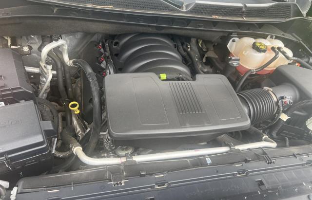 Photo 7 from auction – 2023 CHEVROLET SILVERADO with VIN 3GCUDFEL6PG210474