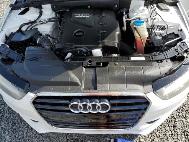 Photo 11 from auction – 2013 AUDI A4 PREMIUM with VIN WAUAFAFL3DN017391