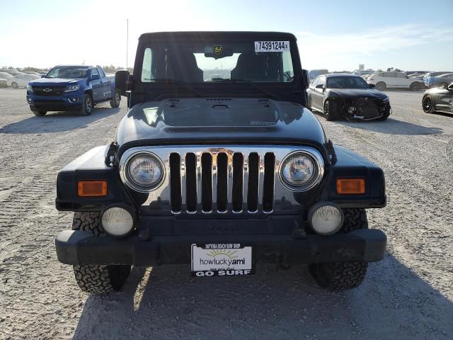 Photo 5 from auction – 2006 JEEP WRANGLER / with VIN 1J4FA44S96P708249