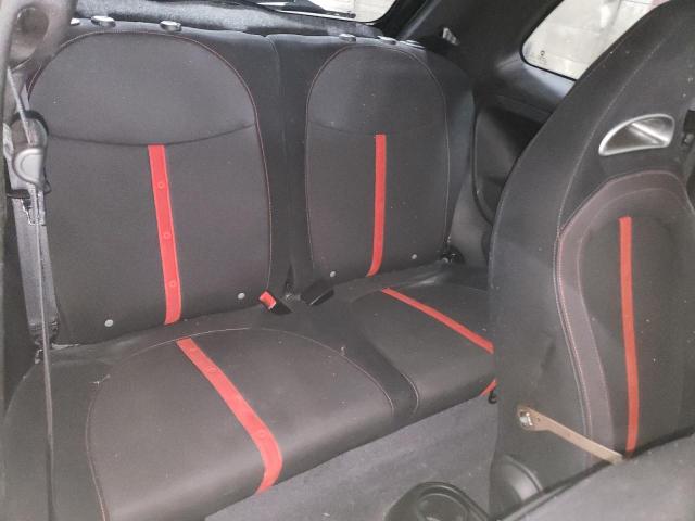 Photo 10 from auction – 2015 FIAT 500 ABARTH with VIN 3C3CFFFH4FT569963