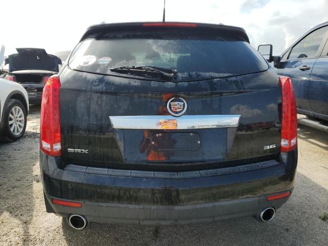 Photo 6 from auction – 2012 CADILLAC SRX LUXURY with VIN 3GYFNAE33CS545198