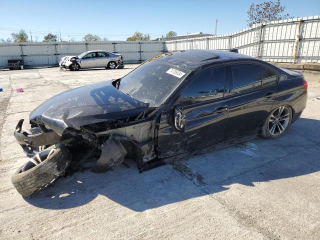 BMW 328 XI 2013 with VIN WBA3B3C51DF544068 - Photo from auction