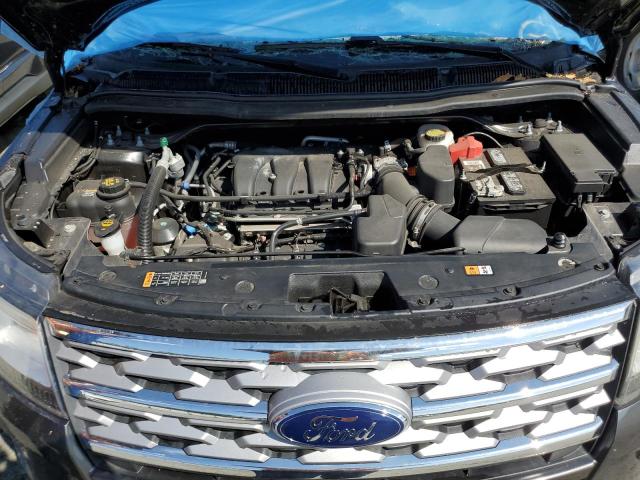 Photo 12 from auction – 2018 FORD EXPLORER L with VIN 1FM5K7F81JGB27270