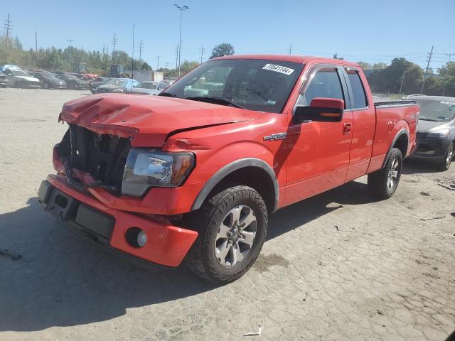 Фото 1 с аукциона – 2012 FORD F150 SUPER с VIN 1FTFX1EF6CKD02670