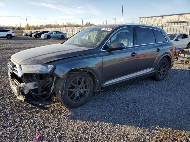 AUDI Q7 TECHNIK 2018 with VIN WA1WAAF76JD048298 - Photo from auction