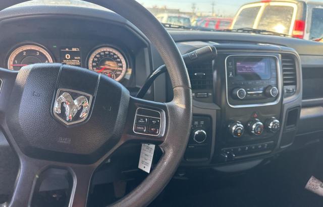 Photo 9 from auction – 2018 RAM 2500 ST with VIN 3C6UR5CLXJG216209