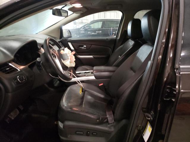 Photo 7 from auction – 2013 FORD EDGE SEL with VIN 2FMDK4JCXDBB86710