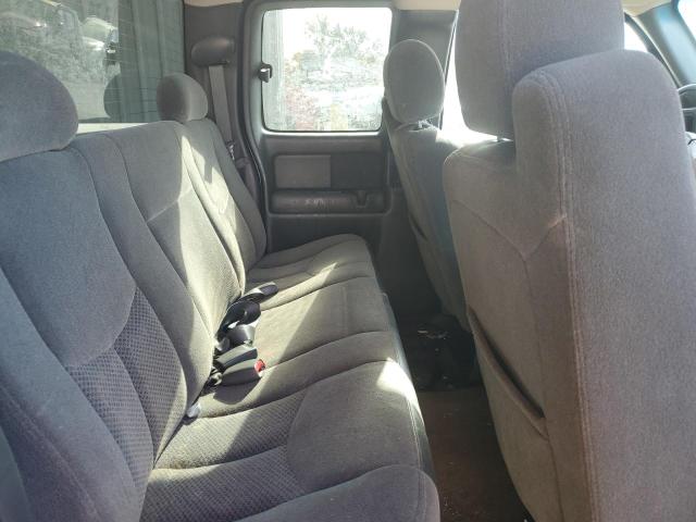 Photo 10 from auction – 2003 CHEVROLET SILVERADO with VIN 2GCEC19V431341038