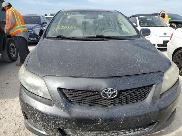 Photo 5 from auction – 2010 TOYOTA COROLLA BA with VIN 1NXBU4EE4AZ190903