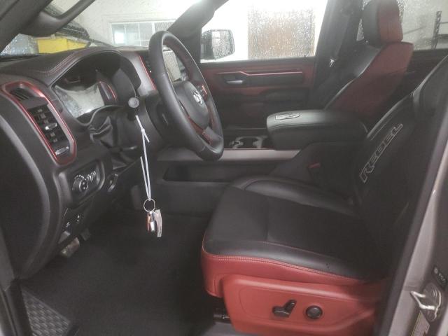 Photo 7 from auction – 2025 RAM 1500 REBEL with VIN 1C6SRFLP0SN578803