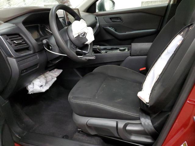 Photo 7 from auction – 2023 NISSAN ROGUE S with VIN 5N1BT3AB2PC746794
