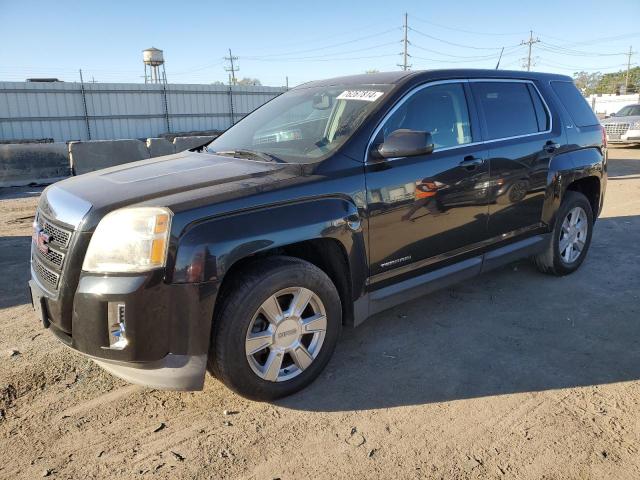 GMC TERRAIN SL 2011 with VIN 2CTFLREC7B6419616 - Photo from auction