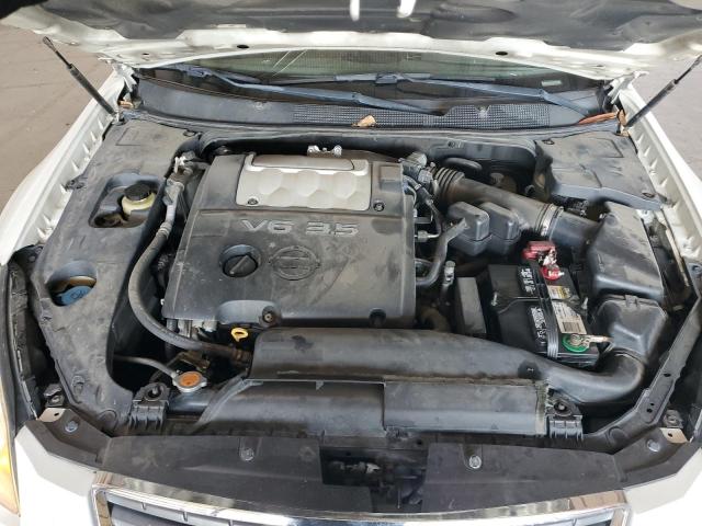 Photo 11 from auction – 2007 NISSAN MAXIMA with VIN 1N4BA41E47C863681