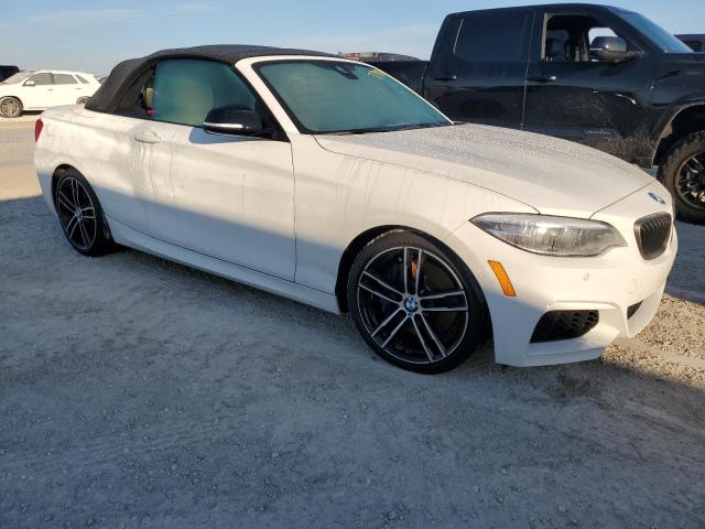 Photo 4 from auction – 2021 BMW M240I with VIN WBA2N1C02M7H33353