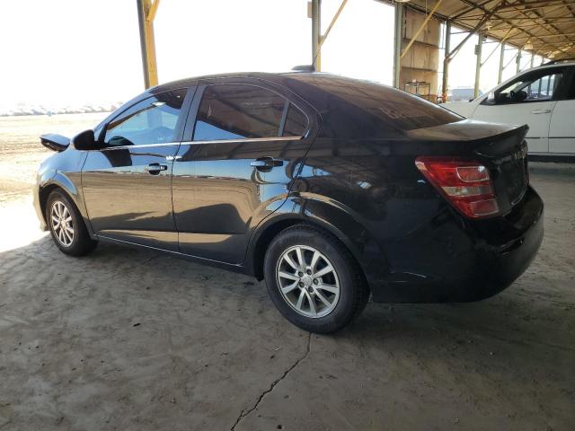 Photo 2 from auction – 2018 CHEVROLET SONIC LT with VIN 1G1JD5SH3J4138742