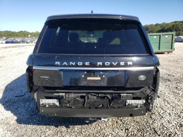 Photo 6 from auction – 2021 LAND ROVER RANGE ROVE with VIN SALGS2RU7MA455866