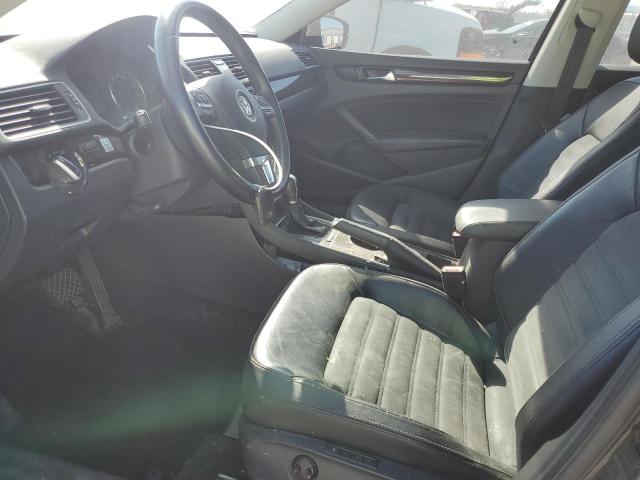 Photo 7 from auction – 2014 VOLKSWAGEN PASSAT SEL with VIN 1VWCN7A31EC068262