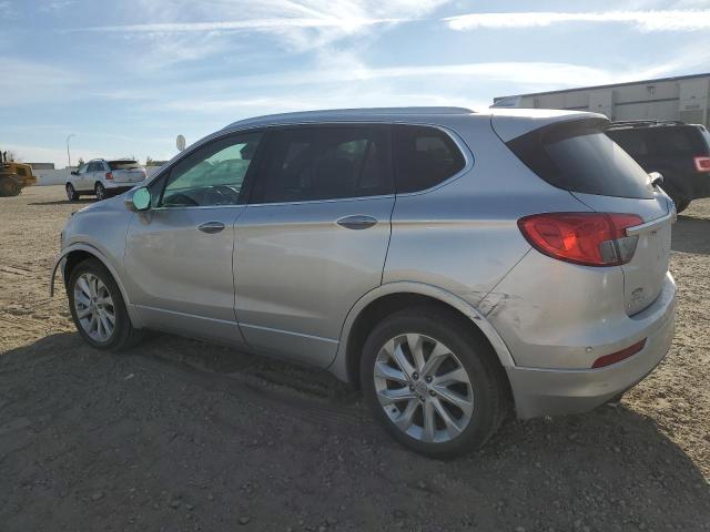 Photo 2 from auction – 2018 BUICK ENVISION P with VIN LRBFX3SX2JD009812
