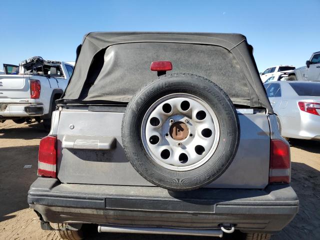Photo 6 from auction – 1995 GEO TRACKER with VIN 2CNBJ186XS6926688