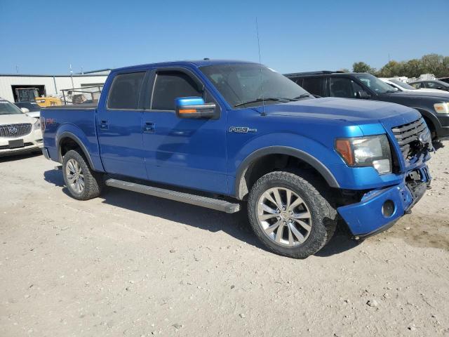 Фото 4 с аукциона – 2012 FORD F150 SUPER с VIN 1FTFW1EF4CFB62839