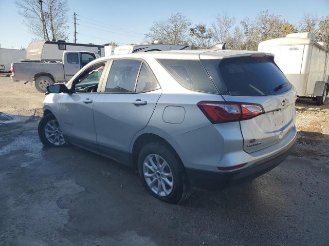 Photo 2 from auction – 2021 CHEVROLET EQUINOX LS with VIN 3GNAXHEVXMS116802