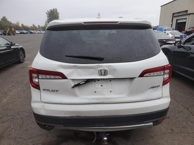Photo 6 from auction – 2021 HONDA PILOT EXL with VIN 5FNYF6H50MB022950