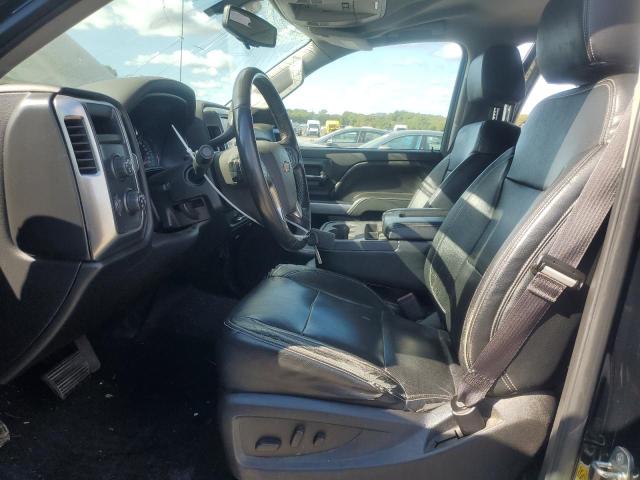 Photo 7 from auction – 2015 CHEVROLET SILVERADO with VIN 3GCUKREC4FG272400