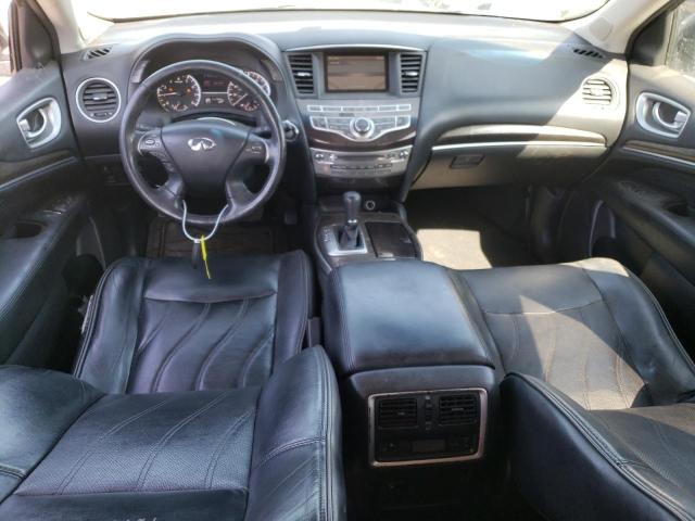 Photo 8 from auction – 2014 INFINITI QX60 with VIN 5N1AL0MN2EC534023