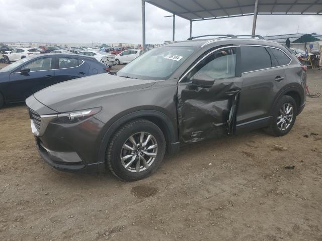 MAZDA CX-9 TOURI 2018 with VIN JM3TCACY0J0211249 - Photo from auction