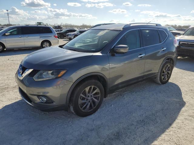 Photo 1 from auction – 2016 NISSAN ROGUE S with VIN 5N1AT2MT0GC827920