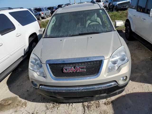 Photo 5 from auction – 2009 GMC ACADIA SLT with VIN 1GKEV33D69J135132