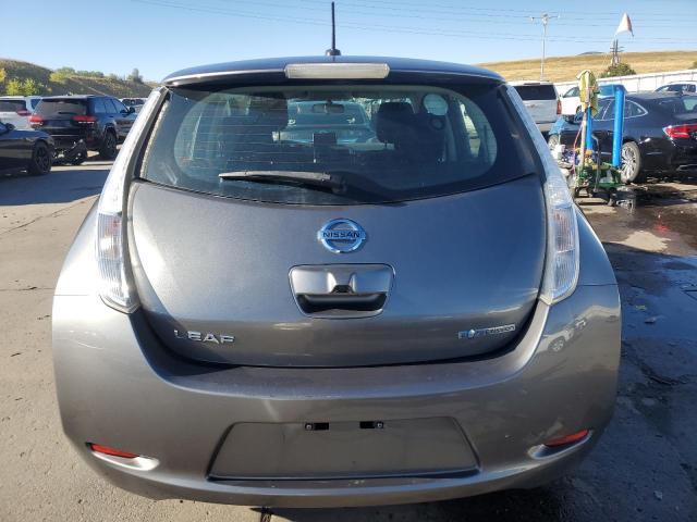 Photo 6 from auction – 2015 NISSAN LEAF S with VIN 1N4AZ0CP7FC322988