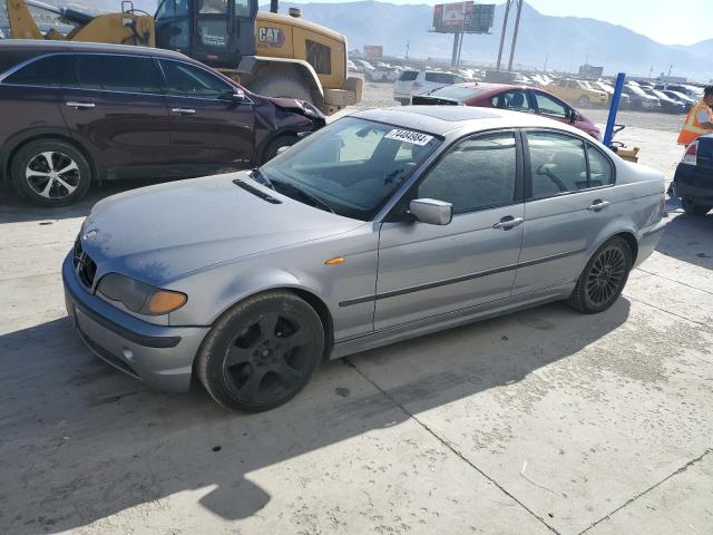 BMW 325 I 2005 with VIN WBAEV334X5KX13701 - Photo from auction