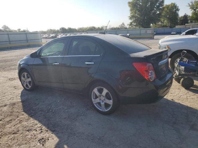 Photo 2 from auction – 2016 CHEVROLET SONIC LTZ with VIN 1G1JE5SB3G4137740