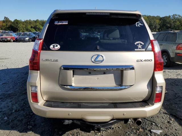 Photo 6 from auction – 2010 LEXUS GX 460 with VIN JTJBM7FX8A5003885