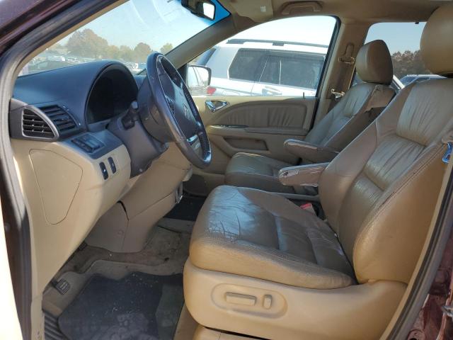 Photo 7 from auction – 2009 HONDA ODYSSEY EX with VIN 5FNRL38669B411040