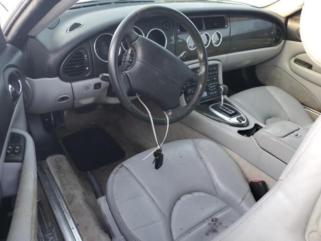 Photo 8 from auction – 2005 JAGUAR XK8 with VIN SAJDA42C152A44506