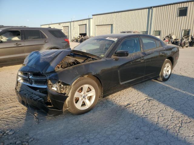 DODGE CHARGER SE 2014 with VIN 2C3CDXBG4EH127295 - Photo from auction