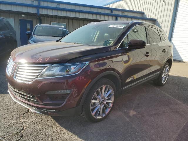LINCOLN MKC RESERV 2016 with VIN 5LMCJ3C91GUJ16230 - Photo from auction
