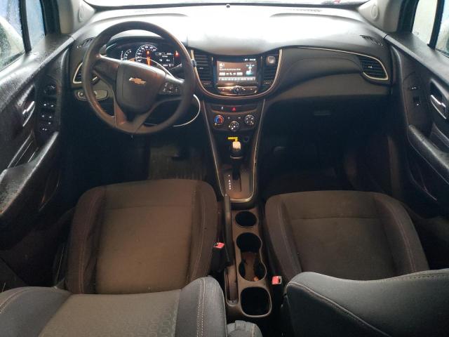 Photo 8 from auction – 2017 CHEVROLET TRAX LS with VIN 3GNCJKSB3HL285979