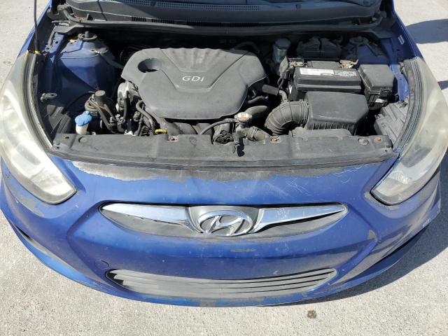 Photo 11 from auction – 2014 HYUNDAI ACCENT GLS with VIN KMHCT4AE2EU690187