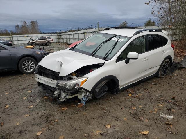 SUBARU XV CROSSTR 2014 with VIN JF2GPAGC6E8279092 - Photo from auction